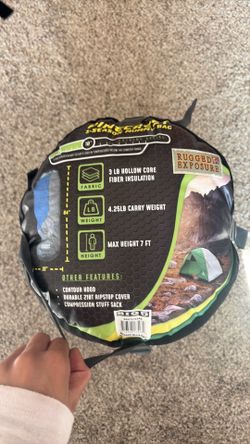 Sleeping bag