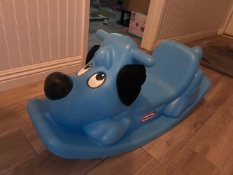 Little Tikes Rocker dog