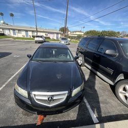 2004 Acura TL