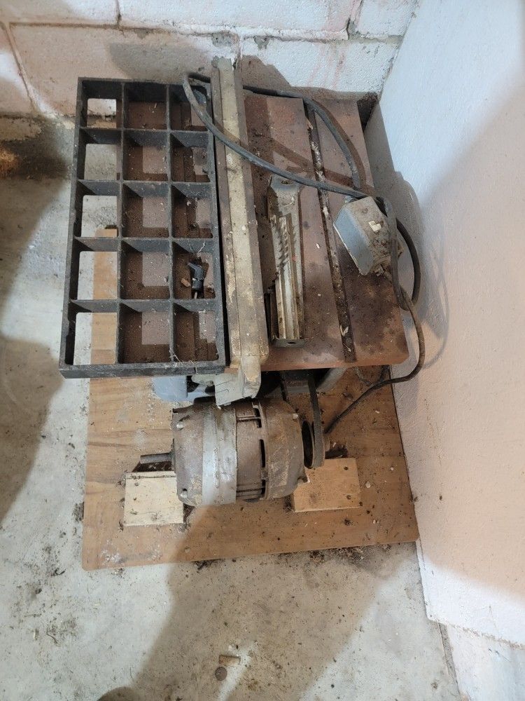 Table Top Saw