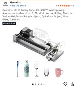 Genmitsu MD19 Rotary Roller Kit