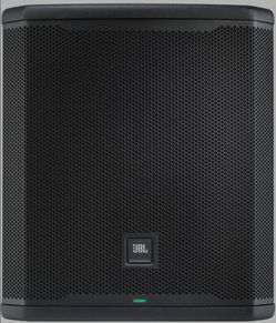 JBL PRX915XLF Powered 15” Subwoofer