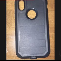 iPhone XR Case Heavy Duty