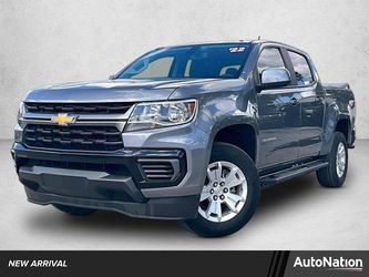 2022 Chevrolet Colorado