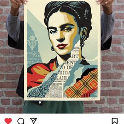 Obey Shepard Fairey Posters