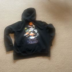 Tune Squad Men’s Hoodie