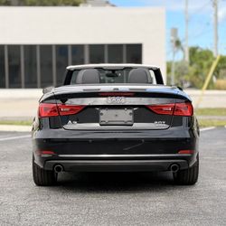 2016 Audi A3 Convertible 