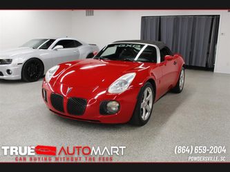 2007 Pontiac Solstice