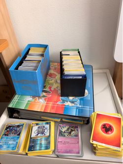Pokemon card tcg