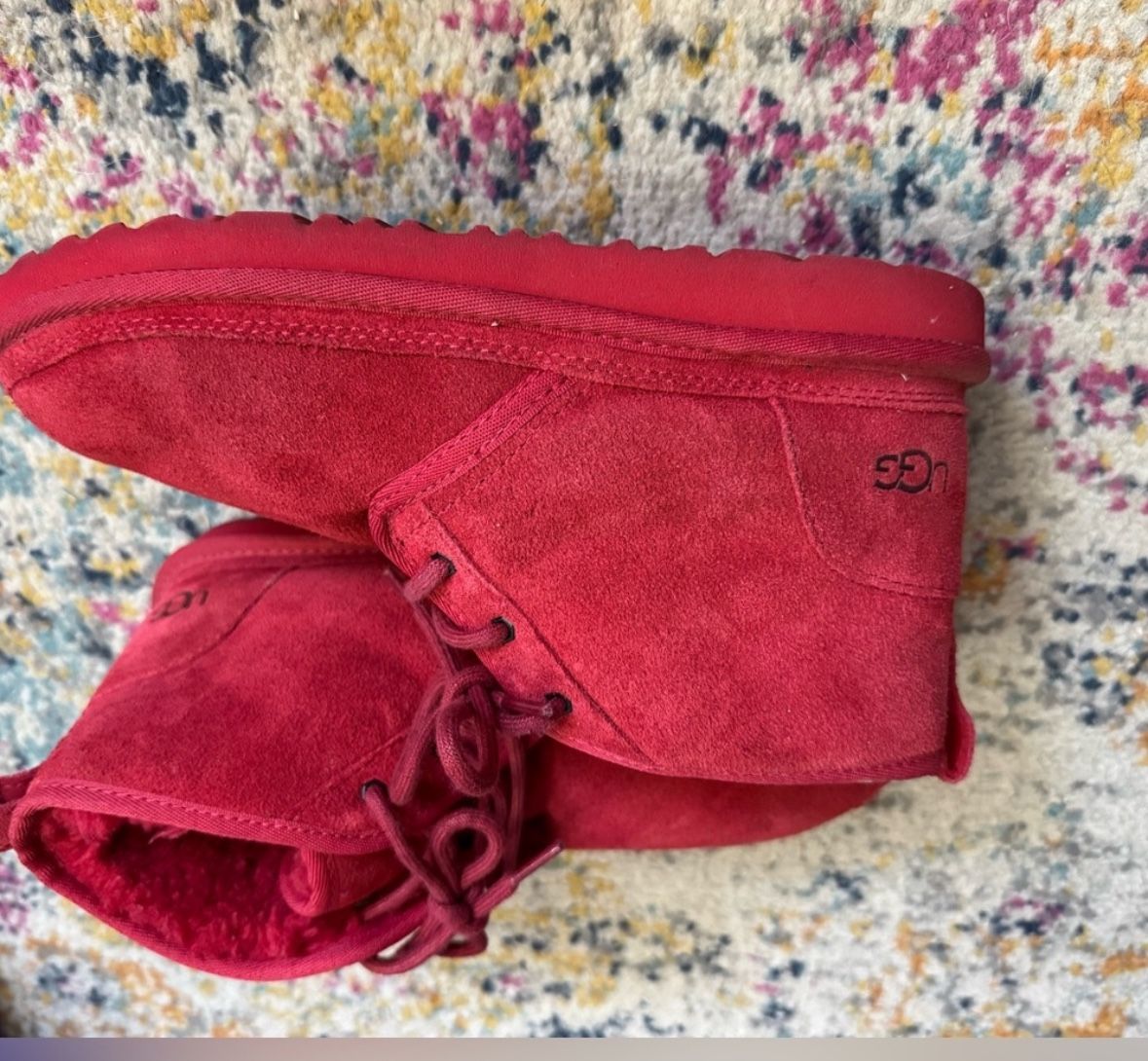 Women's UGG Neumel Chukka Boot