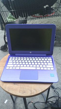 HP Stream 11 compact notebook laptopIs don't work you got to send repair or part