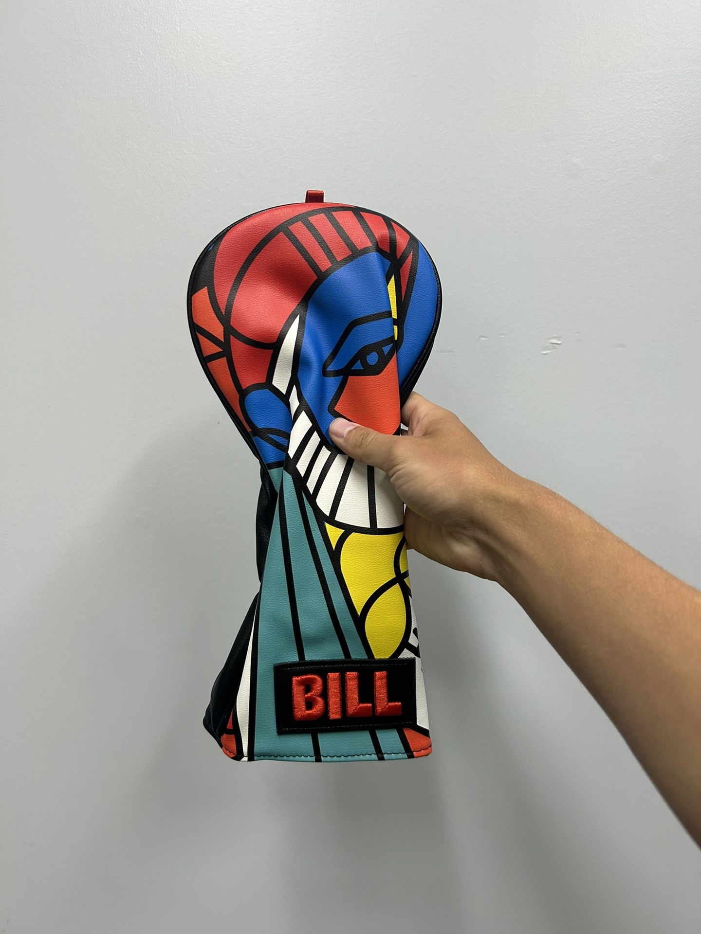 Art Work Golf Driver Headcover