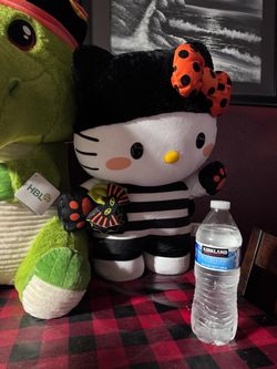 Hello kitty