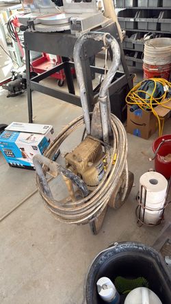 Paint sprayer