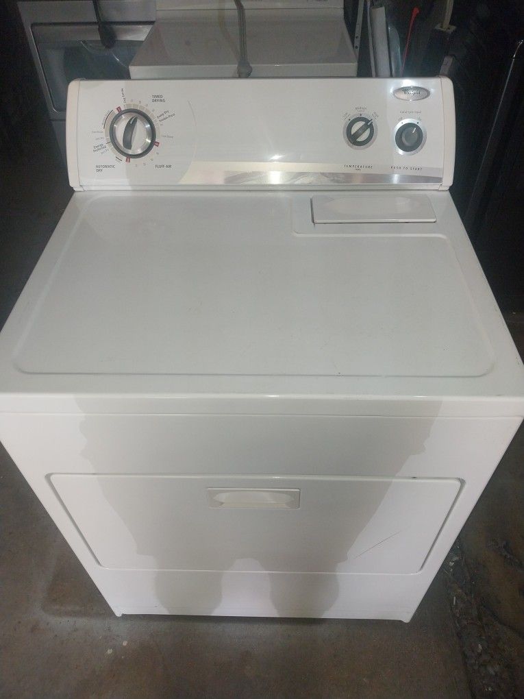 Whirlpool Dryer