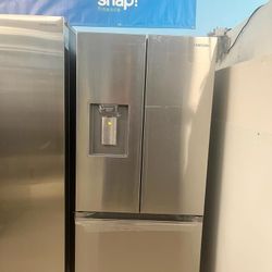 Samsung Refrigerator 30 In Wide T8
