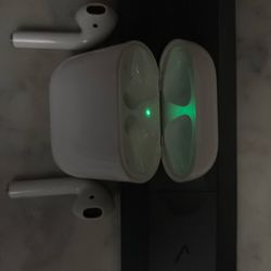 3rd Generation Air Pods Never Used 