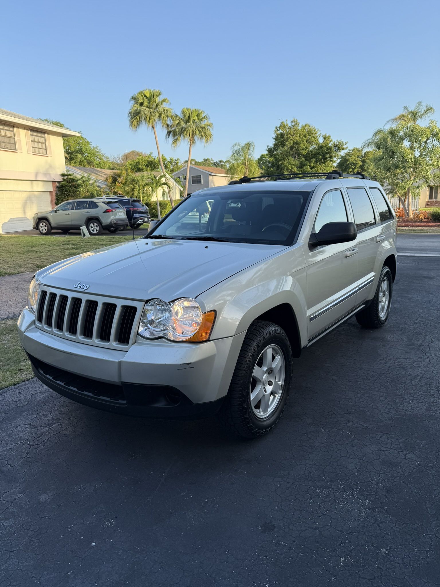 2010 Jeep Grand Cherokee