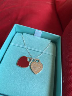 Brand New Tiffany necklace