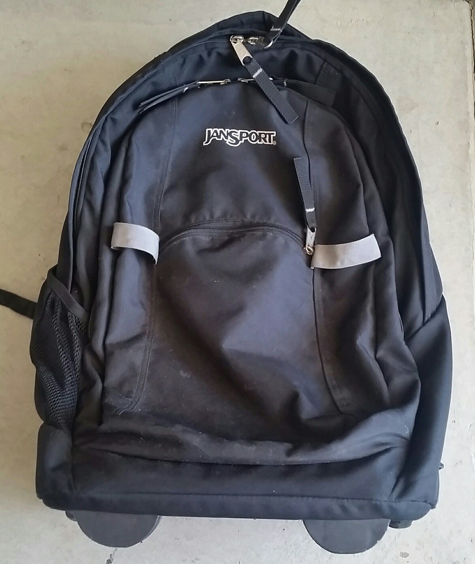 Roller Backpack