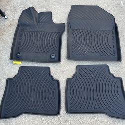 Prius Floor Mats
