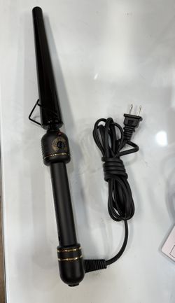 New Hot Tools Curling Iron Wand