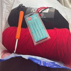 Crochet Set