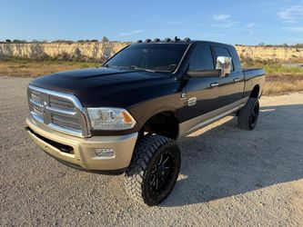 2016 RAM 2500