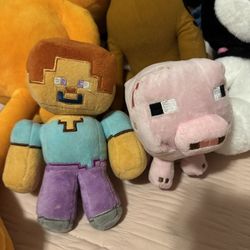 Plushies 
