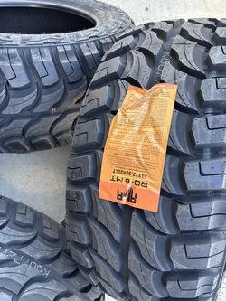 4 tires 33x12.50-20 $700