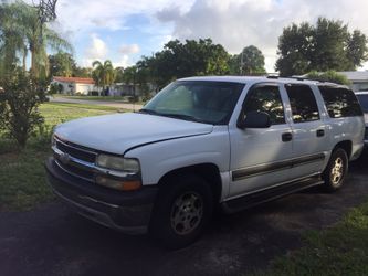 2004 Chevrolet Suburban