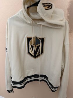 Vegas Golden Knights NHL Pullover cropped Hoodie
