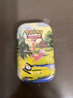 30th celebration mini tin