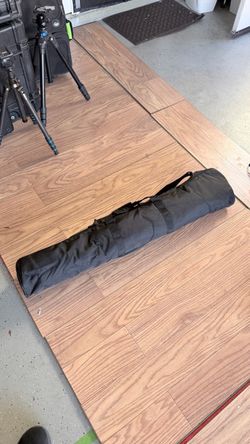 Soft Case for carrying equipment