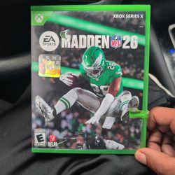 Madden 26