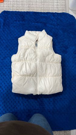 Puffy Vest For Girls