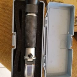 Refractometer