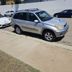 2005 Toyota Rav4