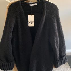 Zara Cardigan