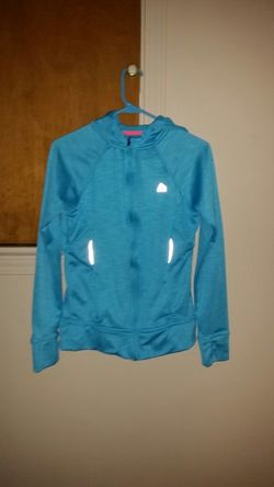Running hoodie