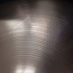 Vintage Zildjian 18" Heavy Crash Cymbal 