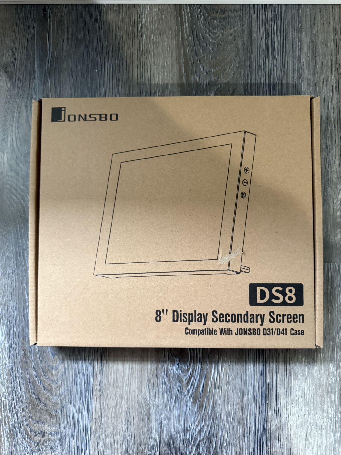 Secondary PC Display Screen