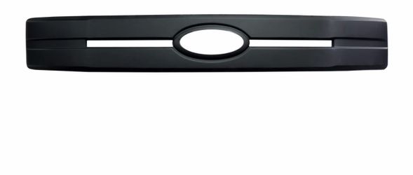 Shellz G-EF02 Grille Overlay Matte Black Fits 18-20 F-150 XLXLT Lariat