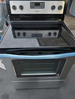 Stove Electric