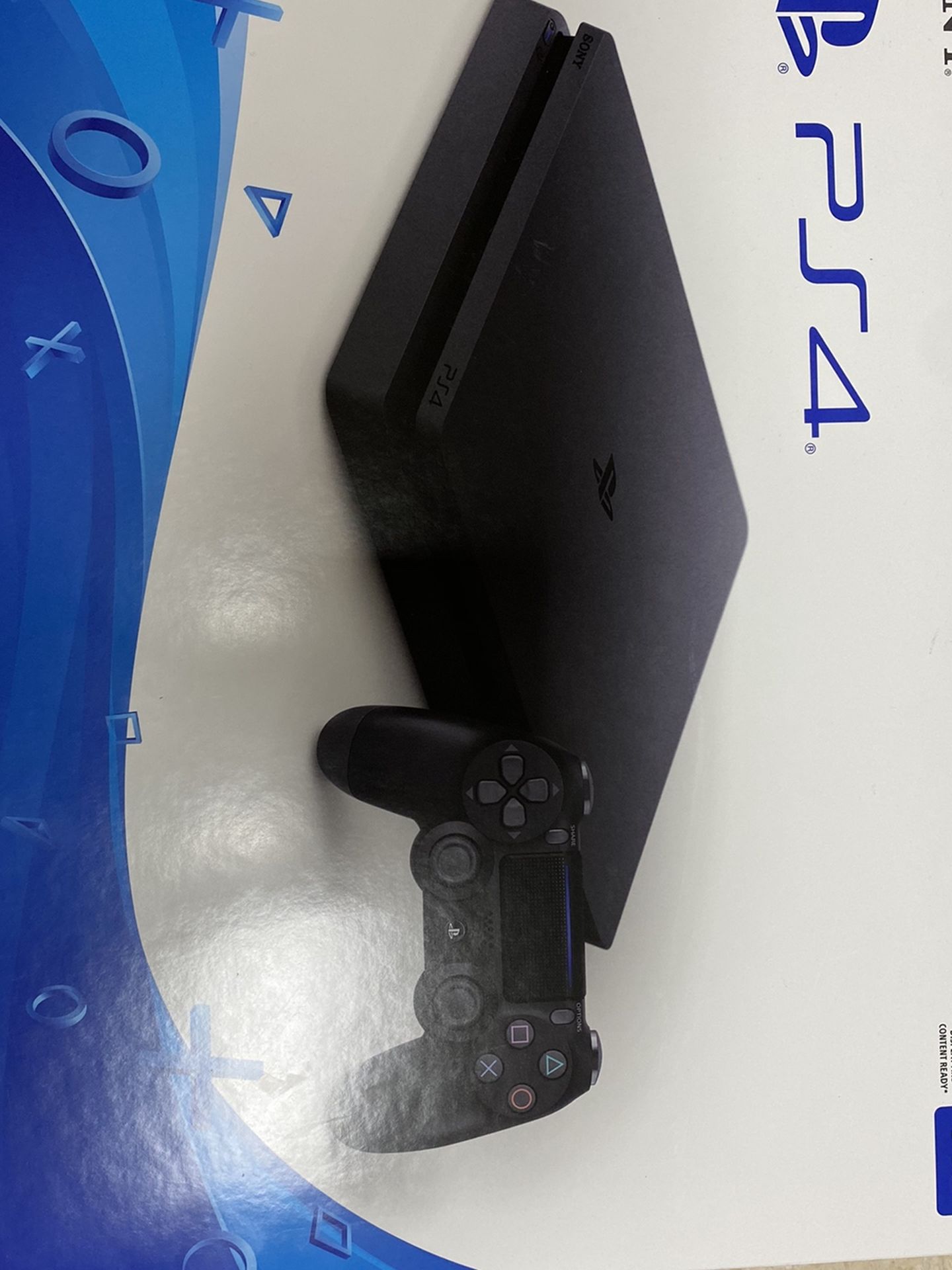 PS4 Bundle