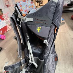 LittleLife Hiking Carrier
