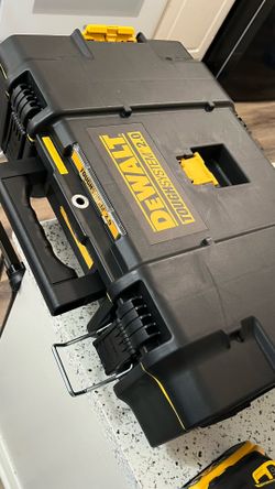 Dewalt tough system 2.0