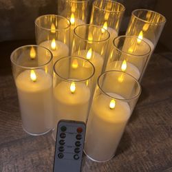 Battery Candles 