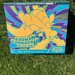 Pokémon Ascended Heroes