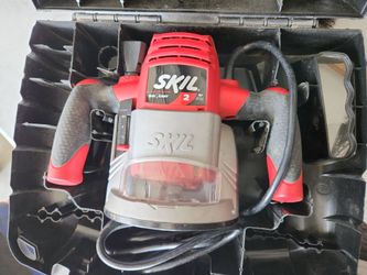 skil Trim Router 2 Hp new